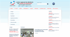 Desktop Screenshot of cerestijui.com